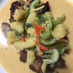 Best Pineapple Curry Duck in Oakdale, NY